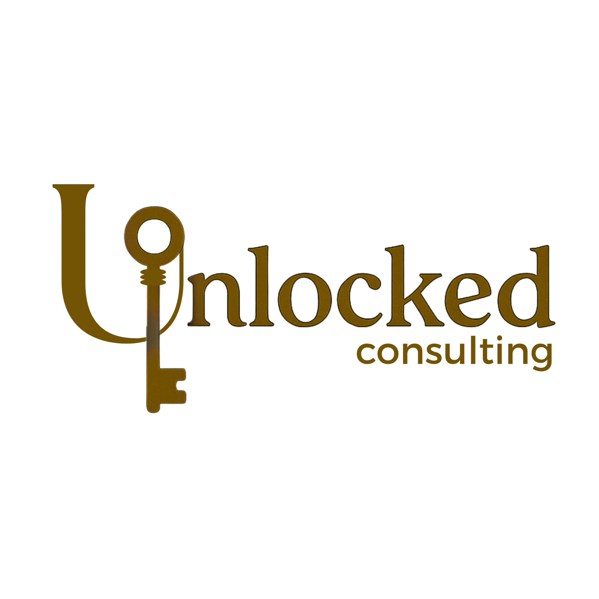 Unlocked Consulting Logo